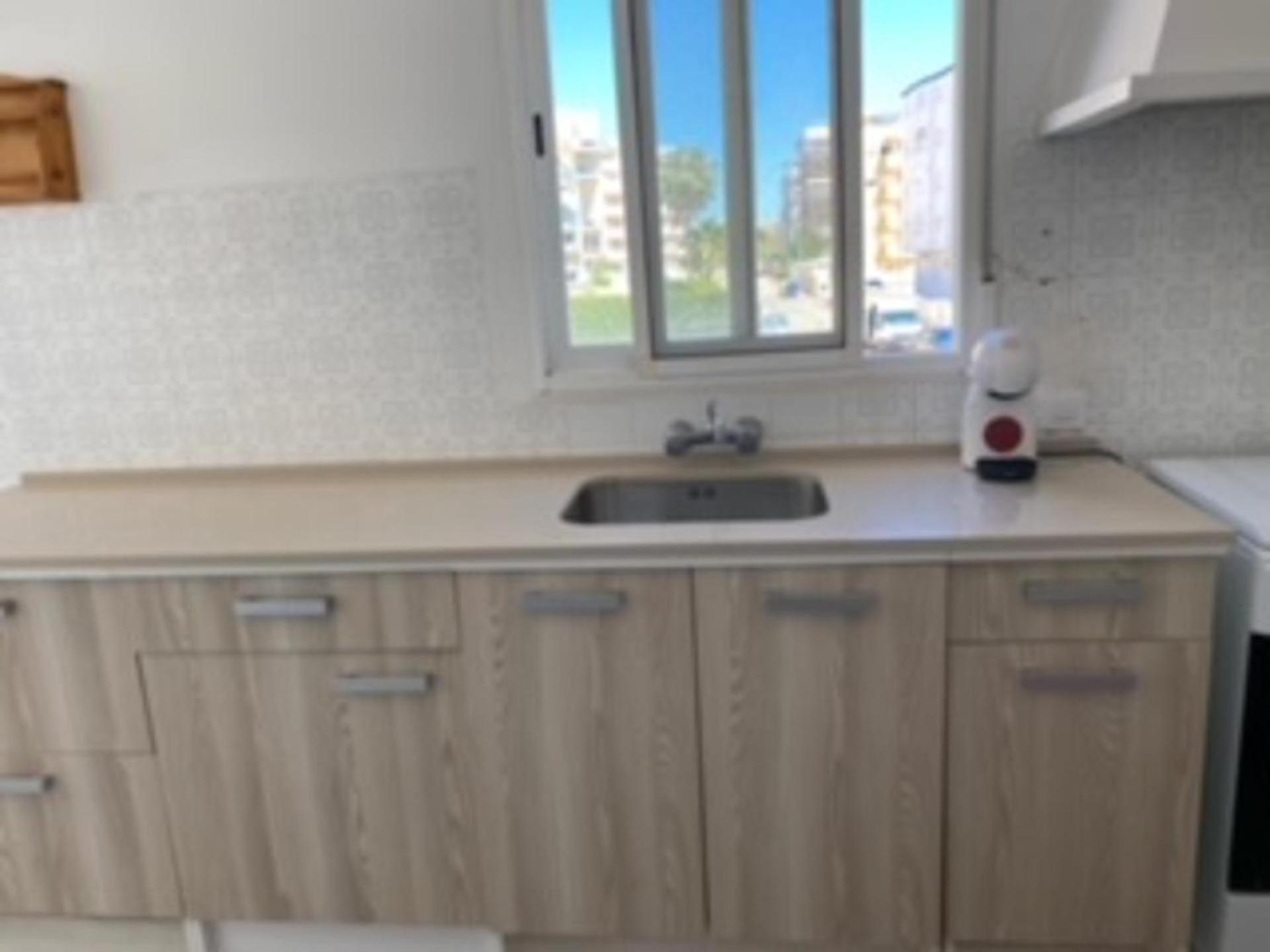 Piles - Apartment - Sleeps 7 - Parking - Seafront Exterior foto